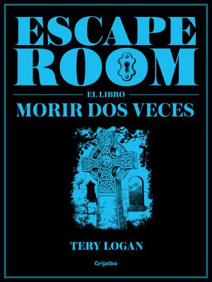 cover image of Escape Room. El libro